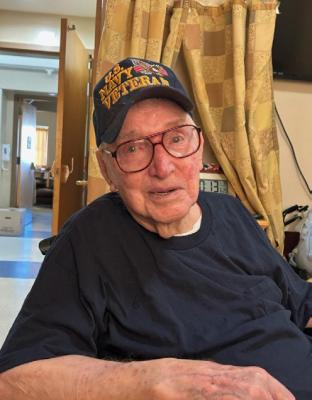 WWII HERO PASSES AWAY