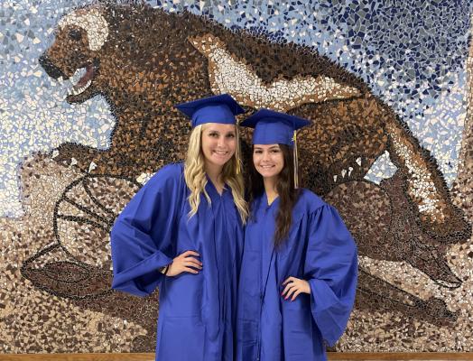 HOLDENVILLE HIGH SCHOOL VALEDICTORIAN