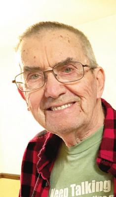 Our Sympathies Extended to the Familes of... Richard Carl Gosey