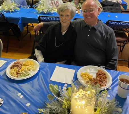 Bill and Karen Anderson