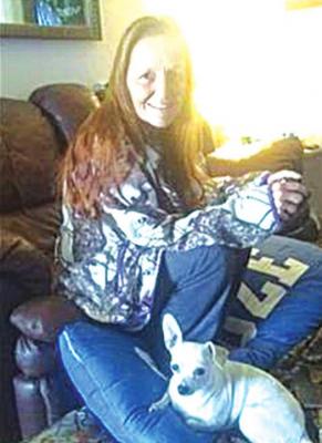 Chris Ann Burkett