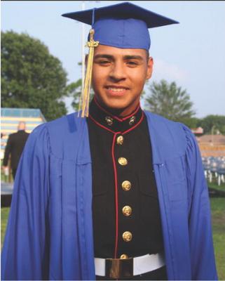 CONGRATULATIONS TO NOAH TORREZ