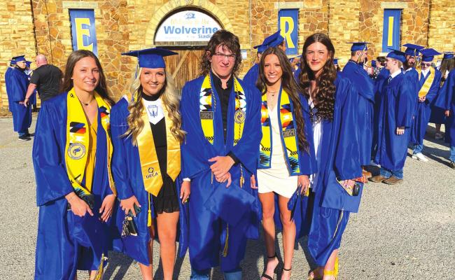Congratulations HHS Class of 2021