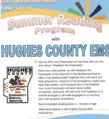 HUGHES COUNTY EMS