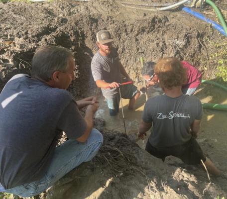 City, County work together