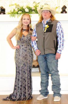 Moss High School Prom 2021