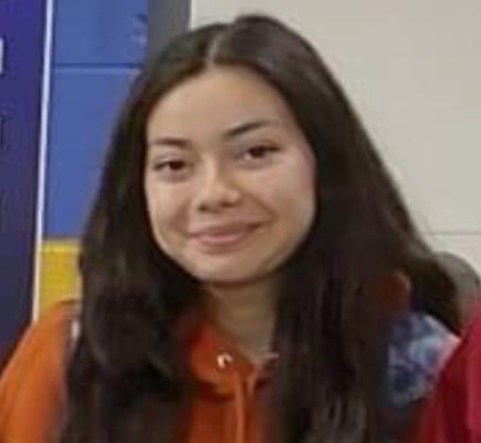 Quetzali Becerra is the Holdenville News Scholar Athlete of the Week! Quetzali is a member of the Wolverine Powerlifting Team and carries a perfect straight ‘A’ average!