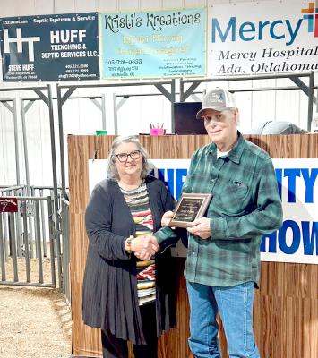 Honoring a Legacy: Gerald Roberts Recognized for Decades of Dedication