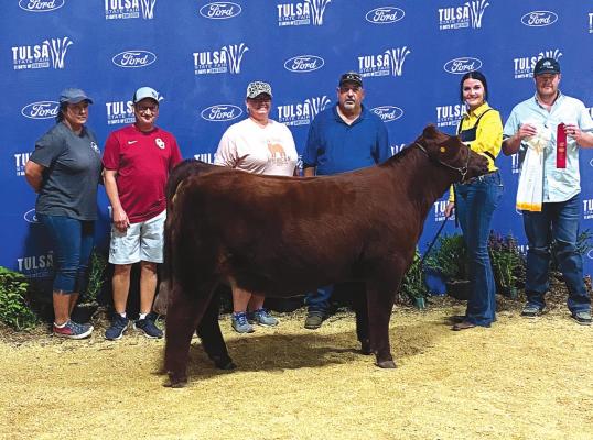 Bethany Foster Earns Bronze