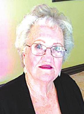 Margaret (Margie) Kidd Flint