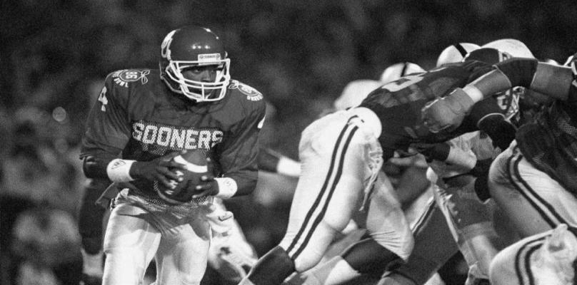 Featuring Jamelle Holieway and Emmitt “Mickey” Greene OU Football National Champions 1985 ATWOOD NAZARENE CHURCH 4086 HIGHWAY 48 ATWOOD , OK 74827