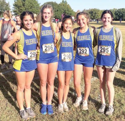 Wolverine runners conclude 2020 season