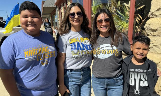 2024 HOMECOMING PARADE HIGHLIGHTS