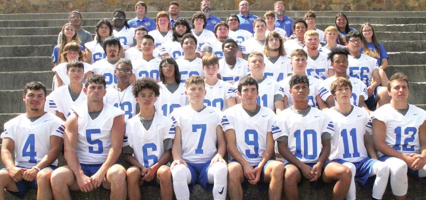 Meet the 2021 HHS Wolverines