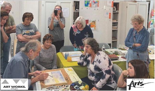 ANOTHER HSPS SPRING WORKSHOP SUCCESS