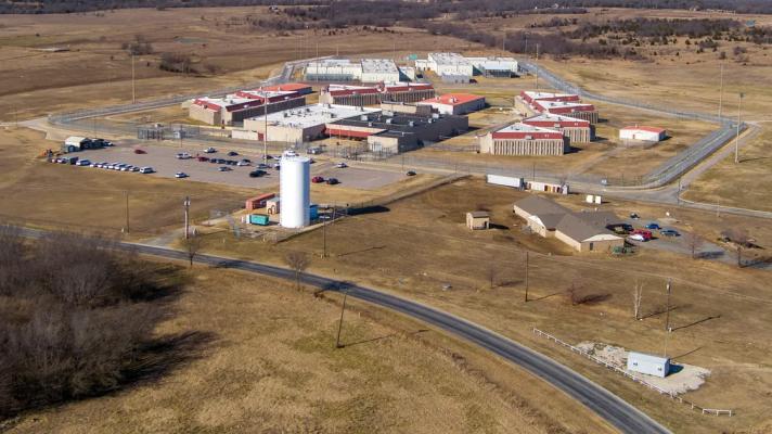 4 YEARS, 21 MURDERS HOLDENVILLE PRISON AMONG DEADLIEST IN THE NATION