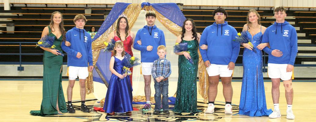 MOSS SCHOOL CELEBRATES HOMECOMING