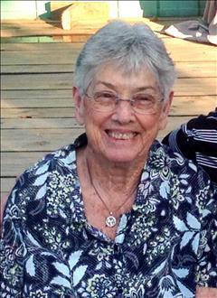 Our sympathy is extended to the family of Sue Moore