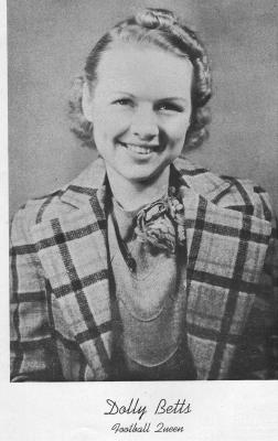 Looking back...the year was 1938
