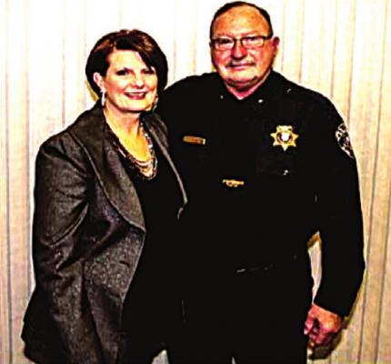 Holdenville Hires New Chief of Police
