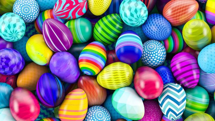 HISTORY OF THE EASTER EGG