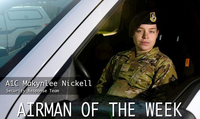 AIRMAN OF THE WEEK