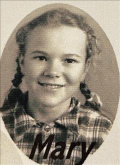 Mary Ella Crawford Marrs