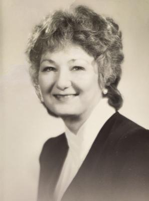 Mary Lou Simmons (1938-2026)