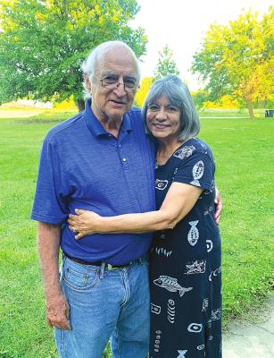 Scott and Gloria Turner Celebrate Golden Anniversary