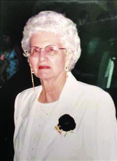 Roberta Doris McMullen