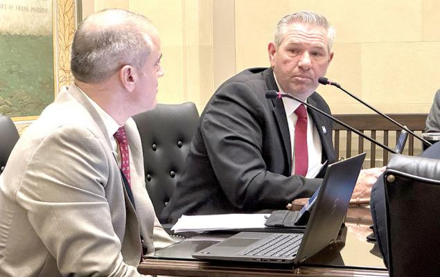 STATE REPRESENTATIVE DAVID SMITH LEADS BIPARTISAN EFFORT FOR VETERANS