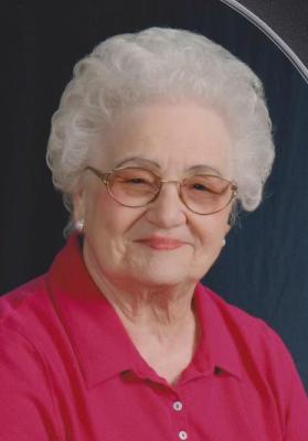 Service to be Held for Iva Horn