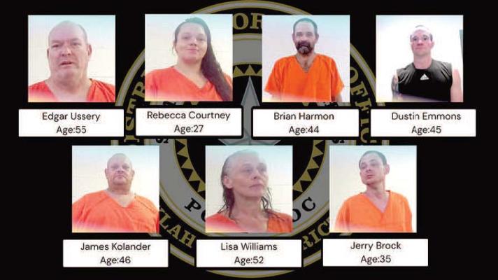 DISTRICT 22 DRUG AND VIOLENT CRIME TASK FORCE CONDUCTS MULTI-AGENCY NARCOTICS OPERATION