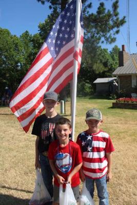 The Calvin 4th of July Parade