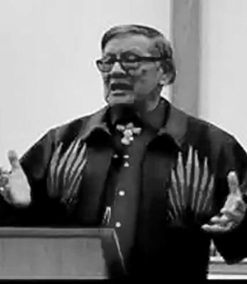 Beloved Missionary, Pastor Called Home