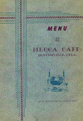 Remembering the MECCA Cafe