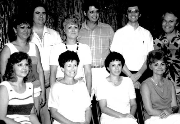 Looking Back...the year was 1985