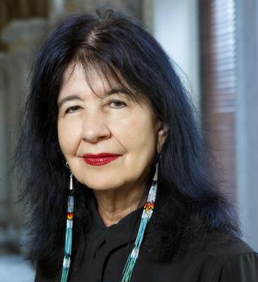 JOY HARJO TO SPEAK AT NATIVE AMERICAN CONVOCATION