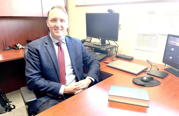 BLAYNE NORMAN ELECTED TO OKLAHOMA BAR ASSOC. BOARD OF GOVERNORS