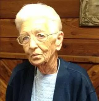 Our sympathy is extended to the family of Wanda Chancellor