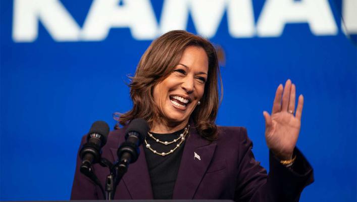 KAMALA TO ANNOUNCE POLICY POSITIONS JUST AS SOON AS POLLS TELL HER WHAT THEY ARE