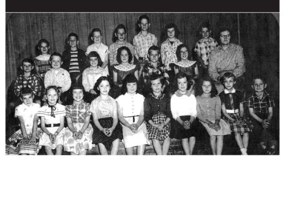 Looking back...the year was 1955