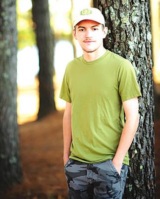Brandynn Coleman Photo taken by Lana Linker