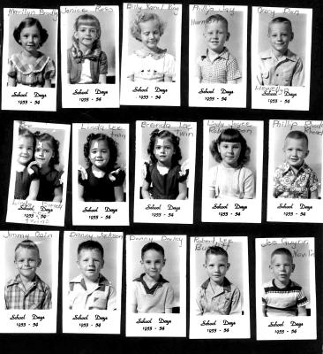 Looking back...Holdenville 1950’s