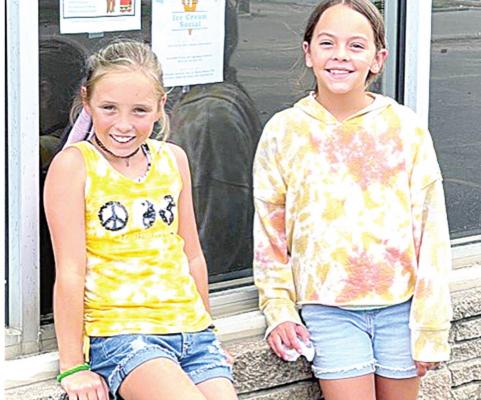 TIMBER AND ADDIE POWELL