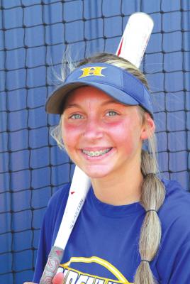 Wolverine Softball Player of the Week