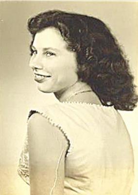Patsy Ruth Freeman