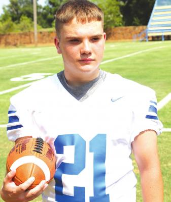 Scholar Athlete of the Week