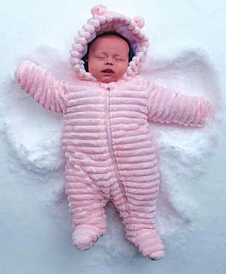 No Time Like Snow Time