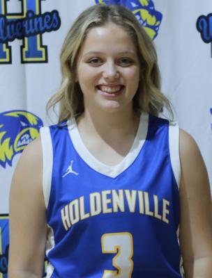 SCHOLAR ATHLETES OF THE WEEK